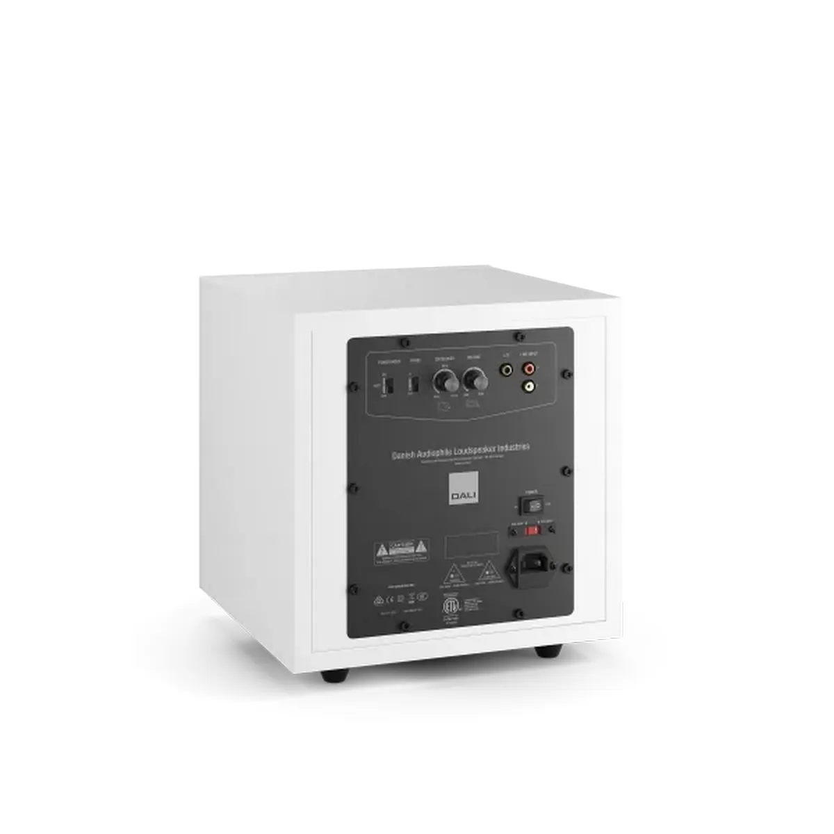 Loa sub điện DALI SUB E-9 F - Hình 2