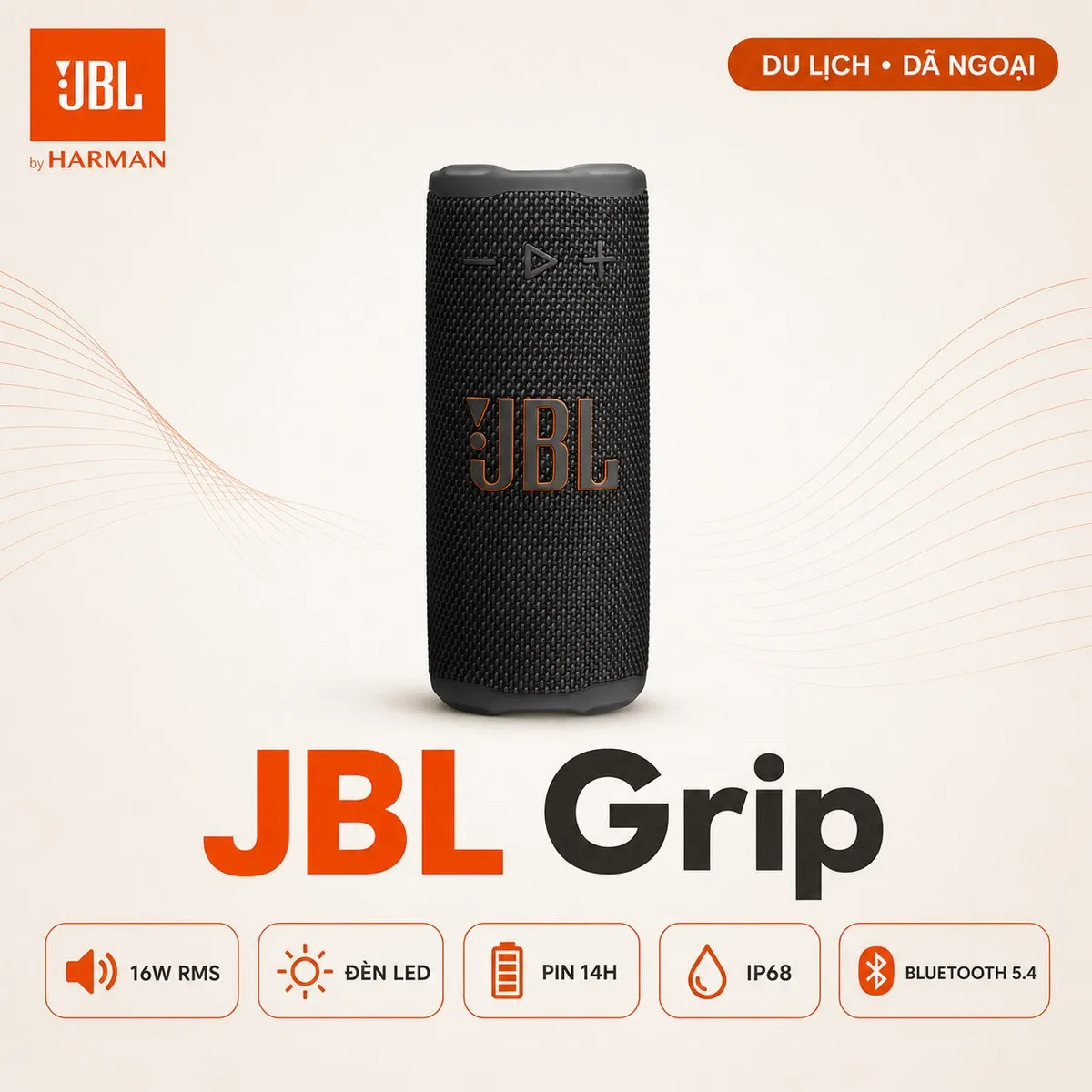 Loa JBL Grip