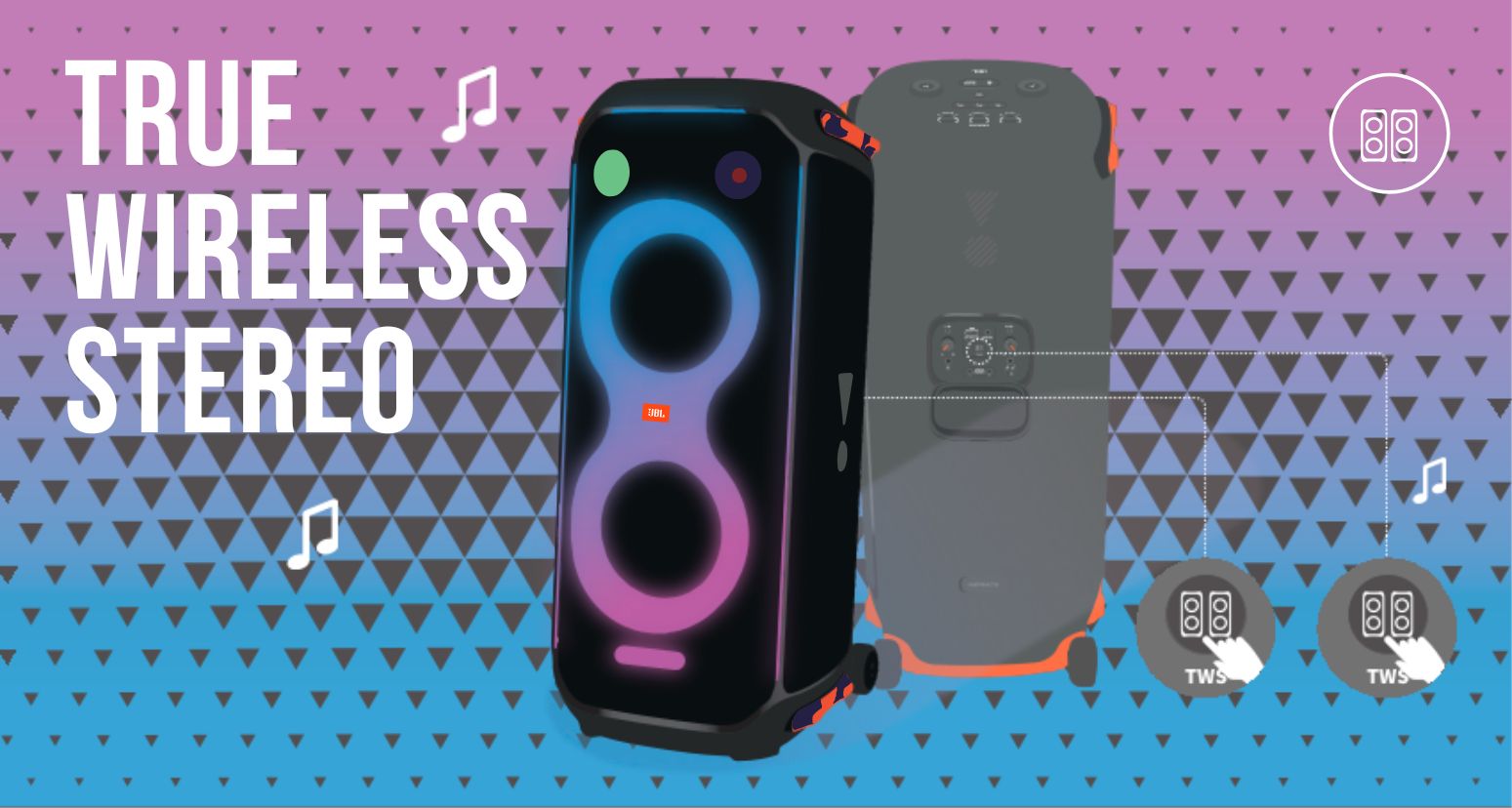 Loa JBL Partybox 710