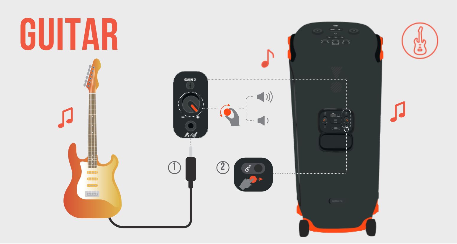Loa JBL Partybox 710