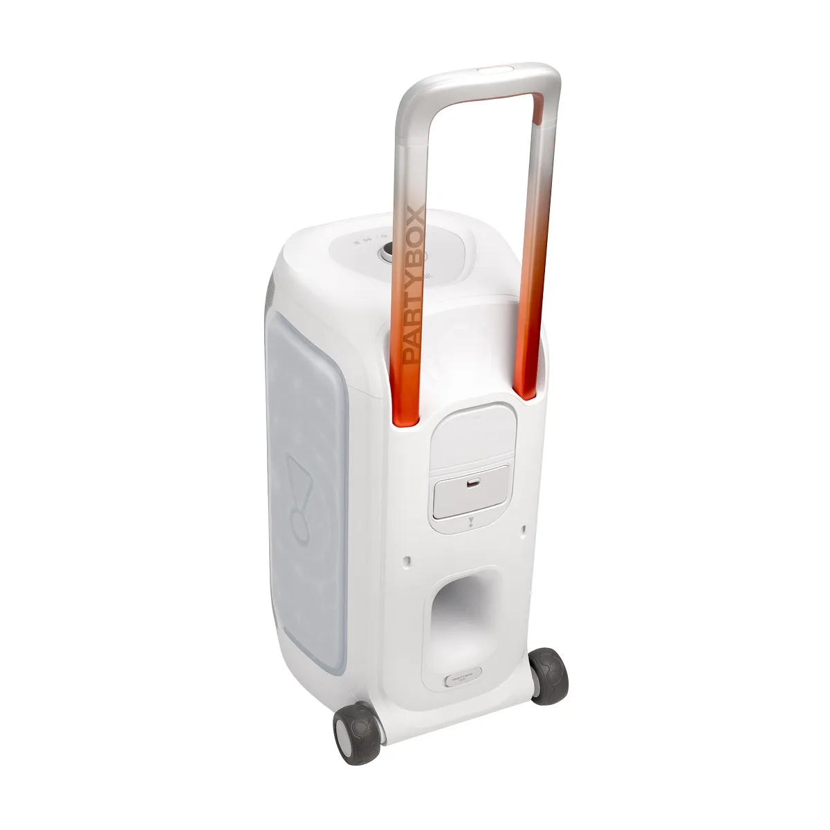 Loa JBL PartyBox 330 (Bluetooth 6.0, 280W, IPX4, AI Sound Boost) - Hình 2