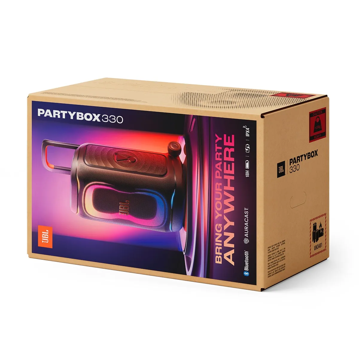 Loa JBL PartyBox 330