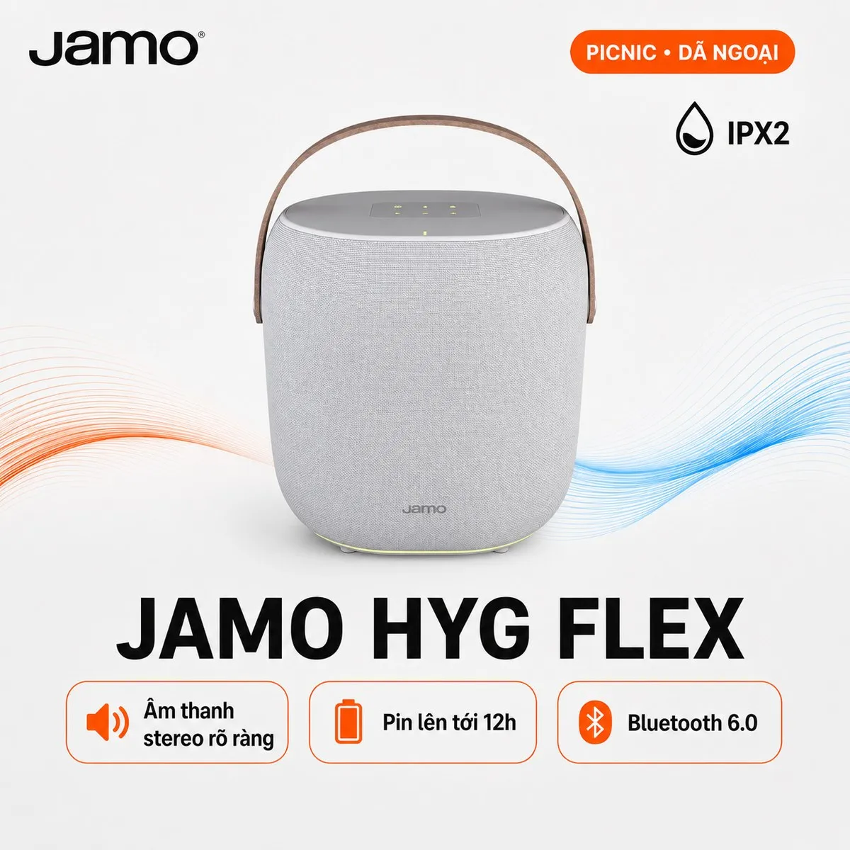 Loa Jamo HYG Flex