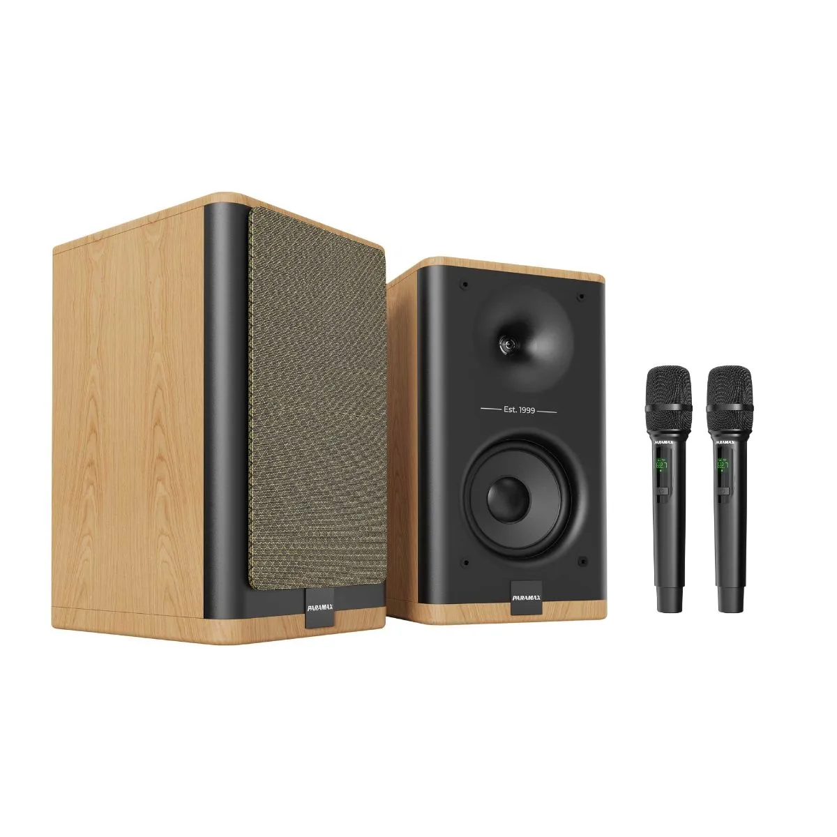 Bộ loa karaoke và nghe nhạc Paramax HOMI 6 Smart