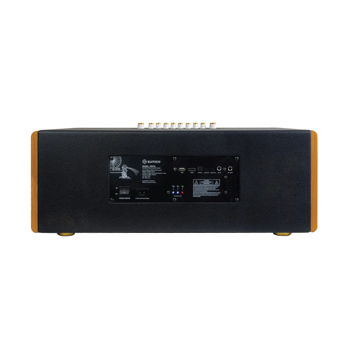 Loa Sound Base Sumico HS52 - Hình 10