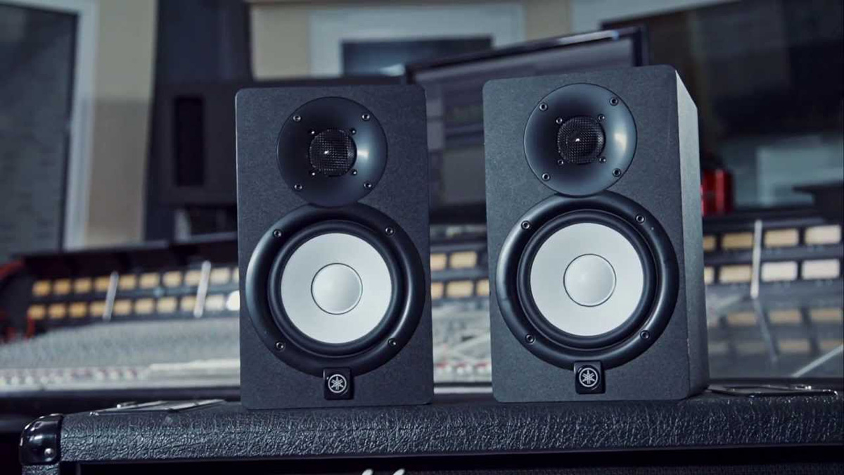 Loa kiểm &acirc;m Yamaha HS5