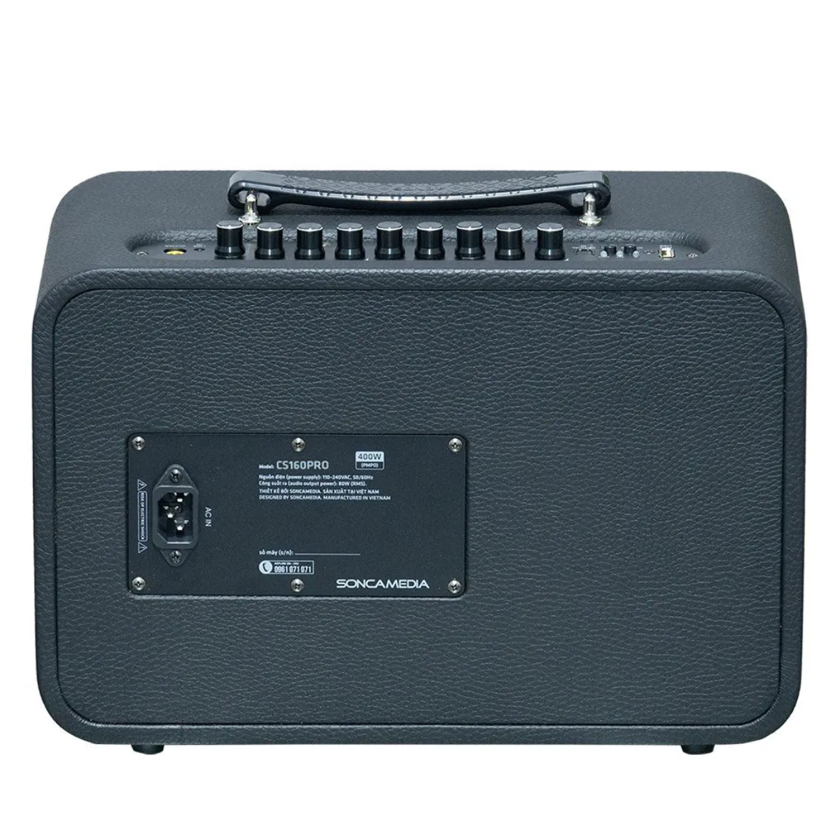 Loa Acnos CS160Pro