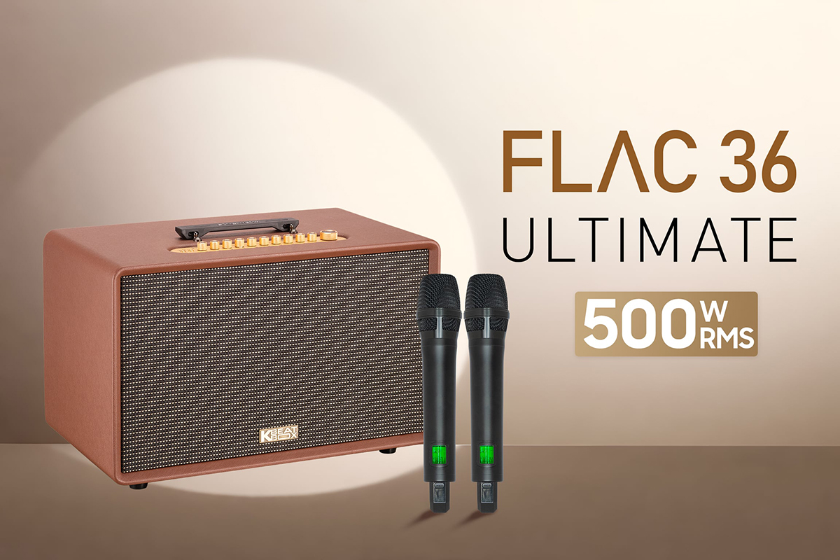 Loa Acnos FLAC 36 ULTIMATE