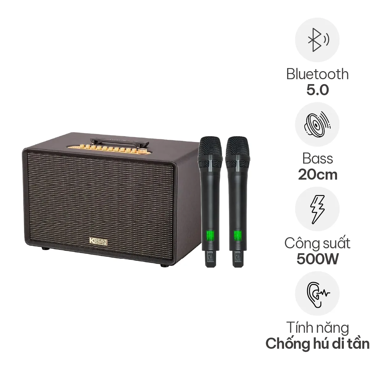 Loa Acnos FLAC 36 ULTIMATE