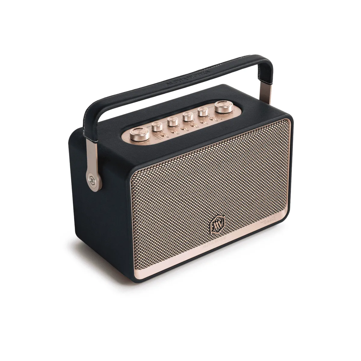 Loa Alpha Works W99 (220W, Pin 14h, Bluetooth V6.0, Kèm 2 micro) - Hình 3