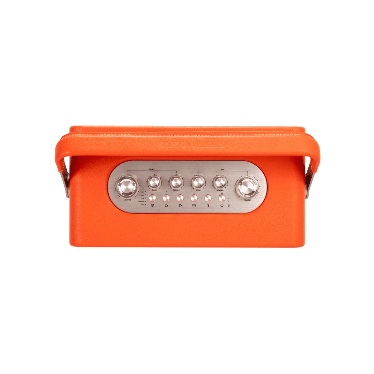 Loa Alpha Works W99 (220W, Pin 14h, Bluetooth V6.0, Kèm 2 micro) - Hình 1