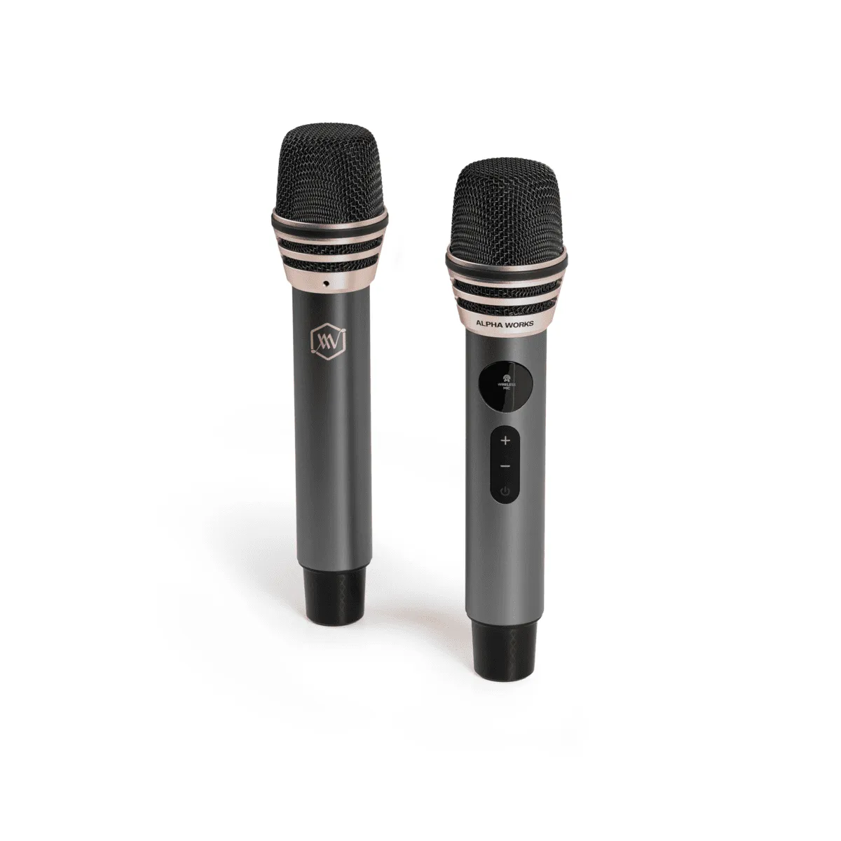 Loa Alpha Works W99 (220W, Pin 14h, Bluetooth V6.0, Kèm 2 micro) - Hình 1