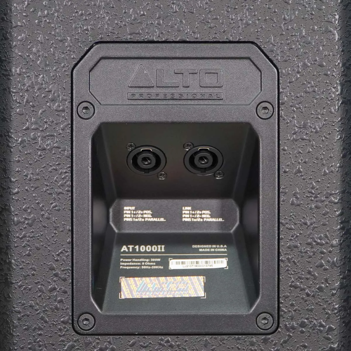 Loa Karaoke Alto AT1000 II (Full Bass 25cm)