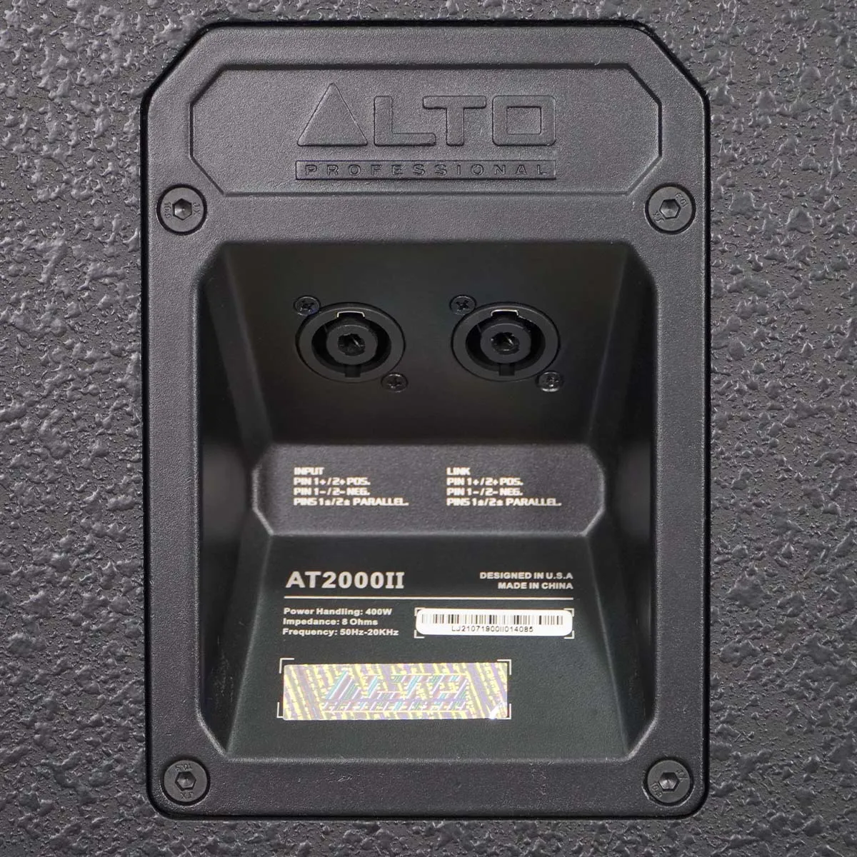 Loa karaoke Alto AT2000 II