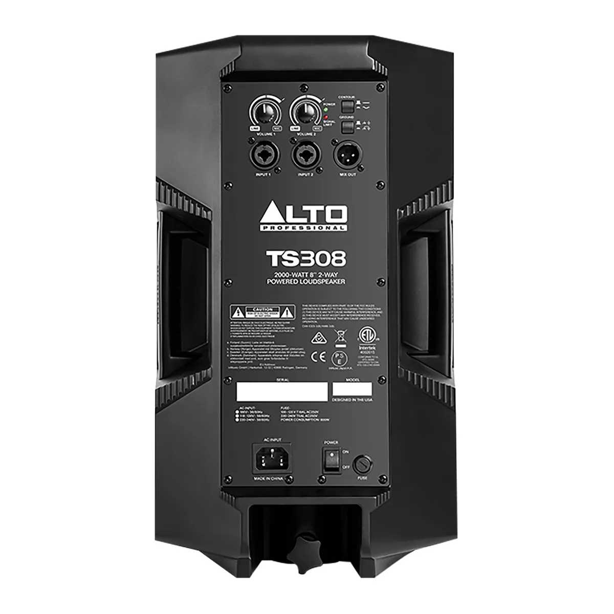 Loa Alto TS308