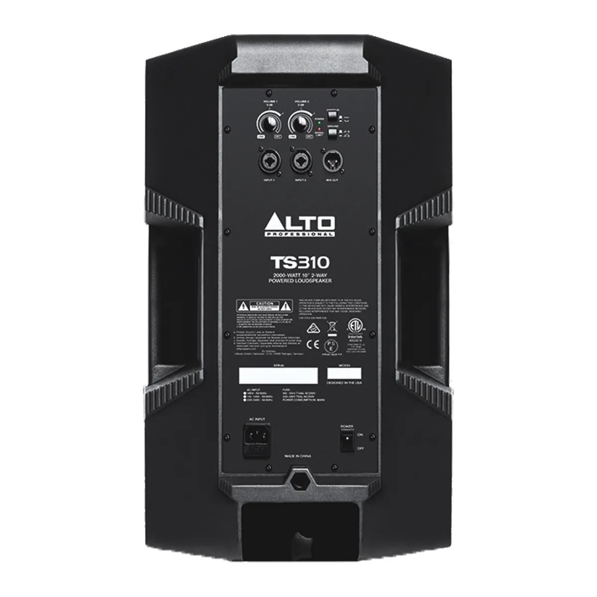 Loa Alto TS310