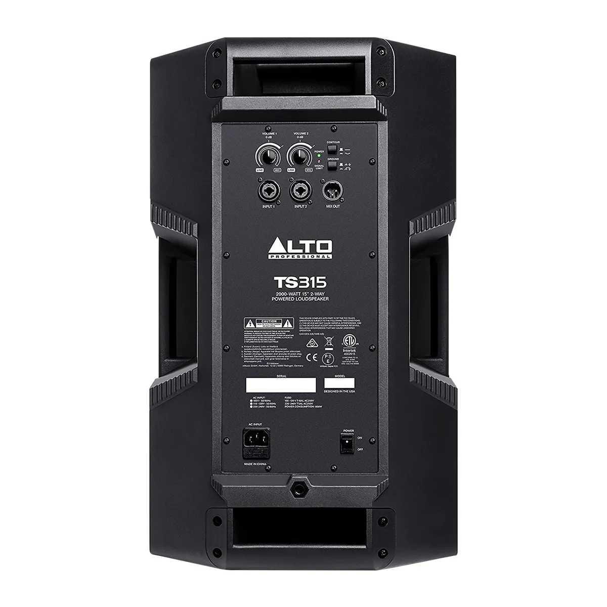 Loa Alto TS315