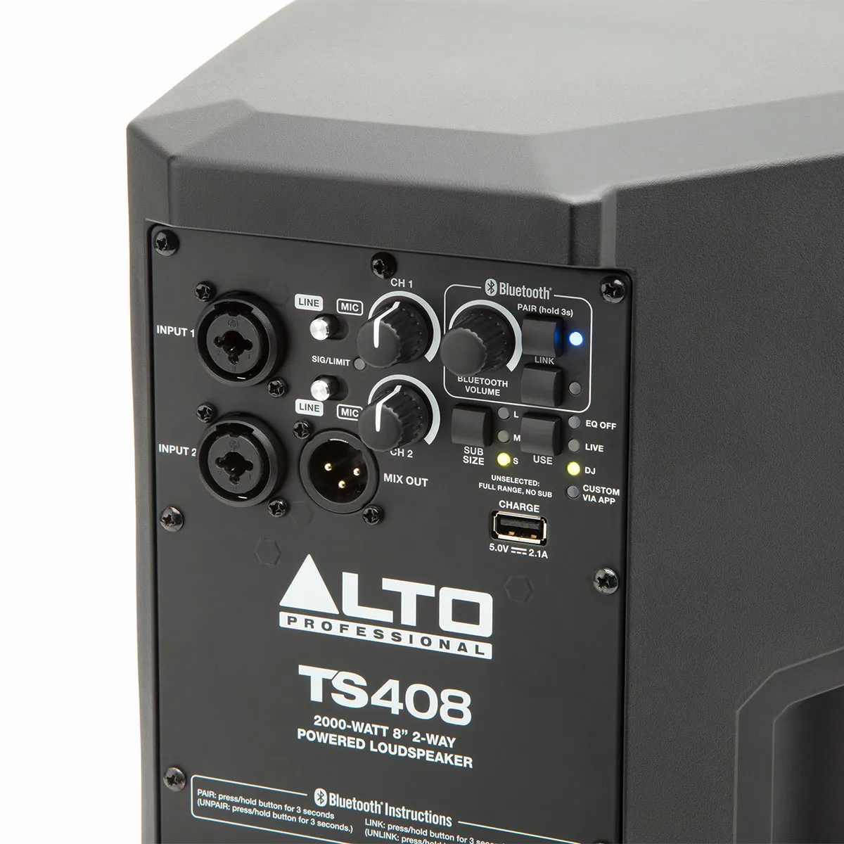 Loa Alto TS408