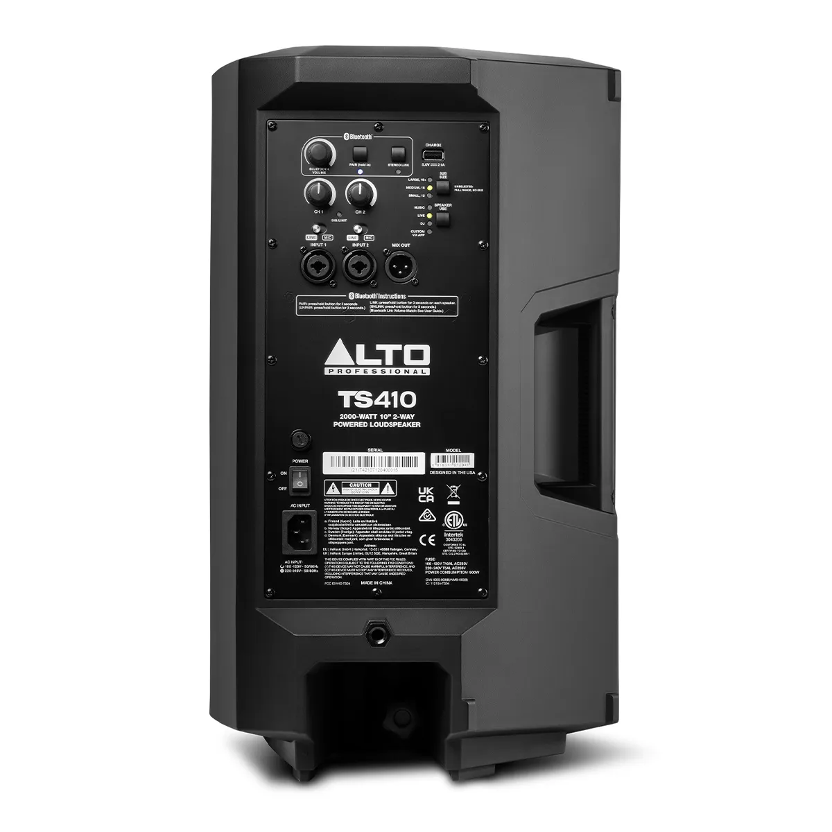 Loa Alto TS410
