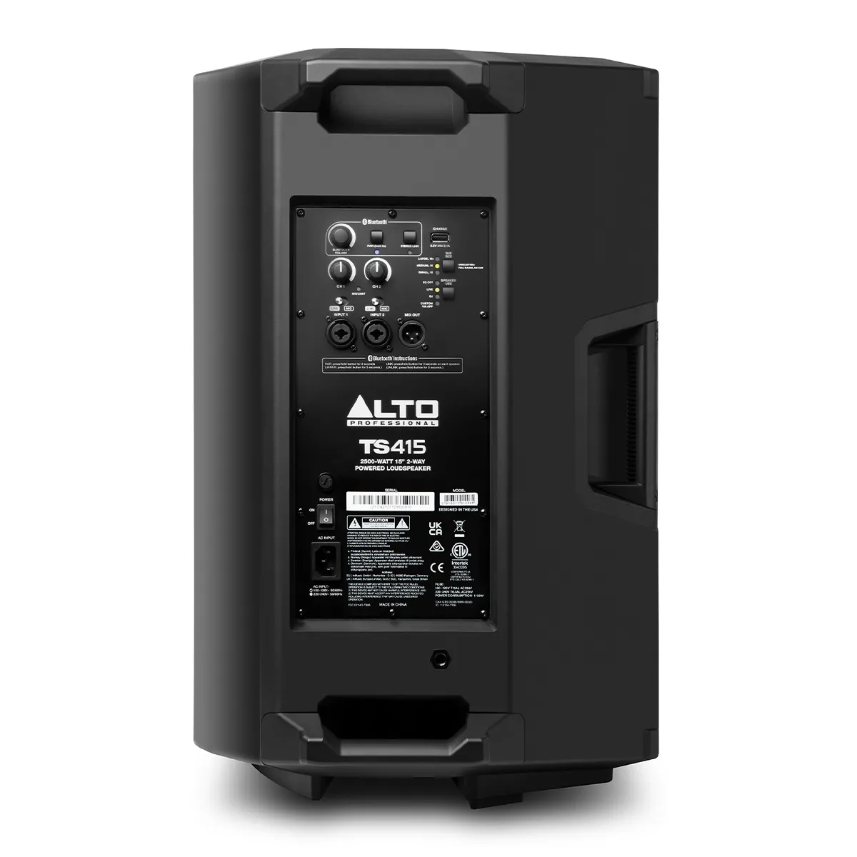 Loa Alto TS415