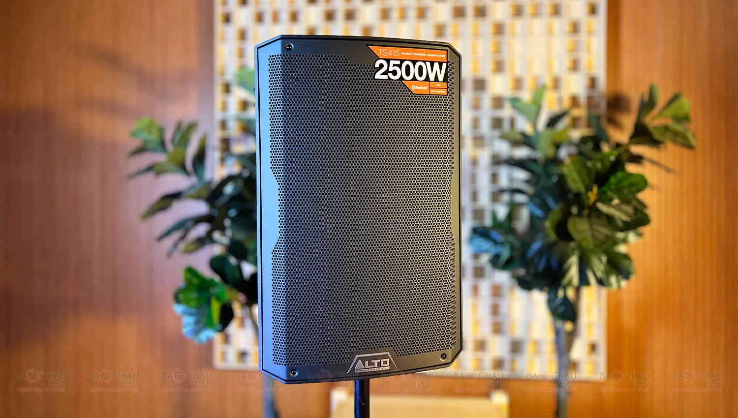 Loa Alto TS415 (Active, Bass 40cm, Có Bluetooth)