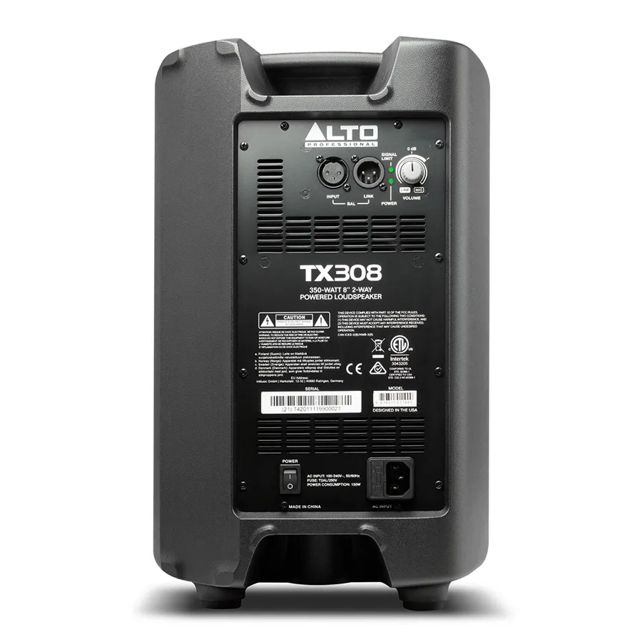 Loa Alto TX308