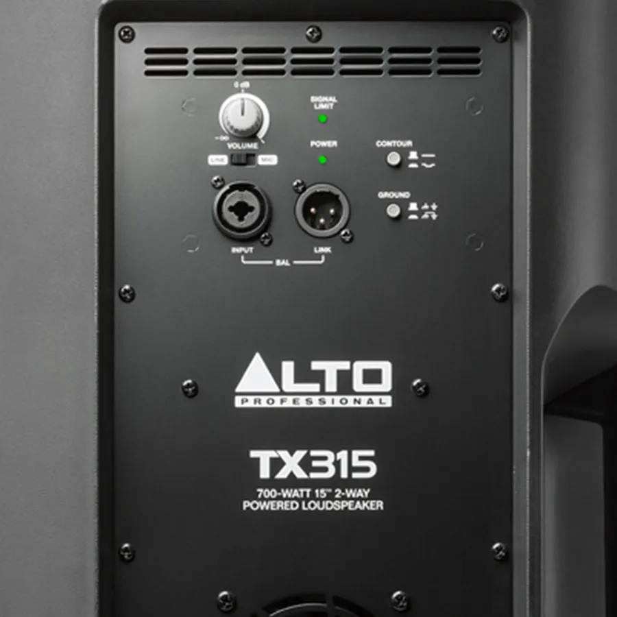 Loa Alto TX315