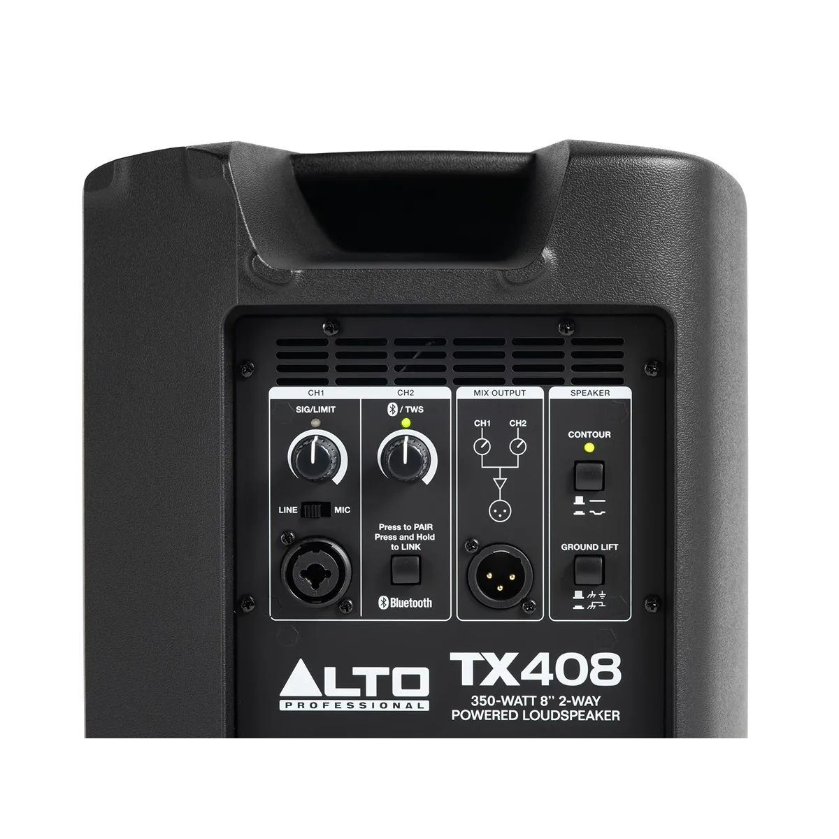 Loa Alto TX408