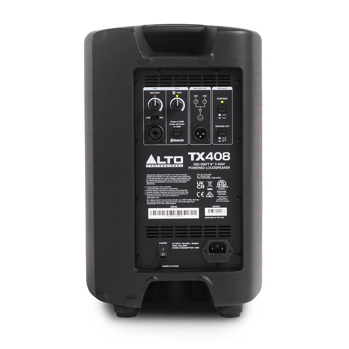 Loa Alto TX408