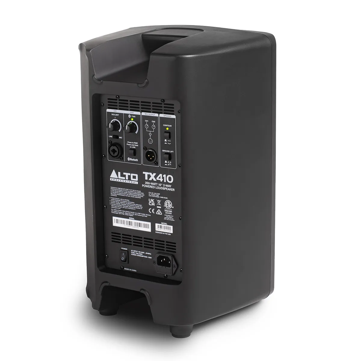 Loa Alto TX410