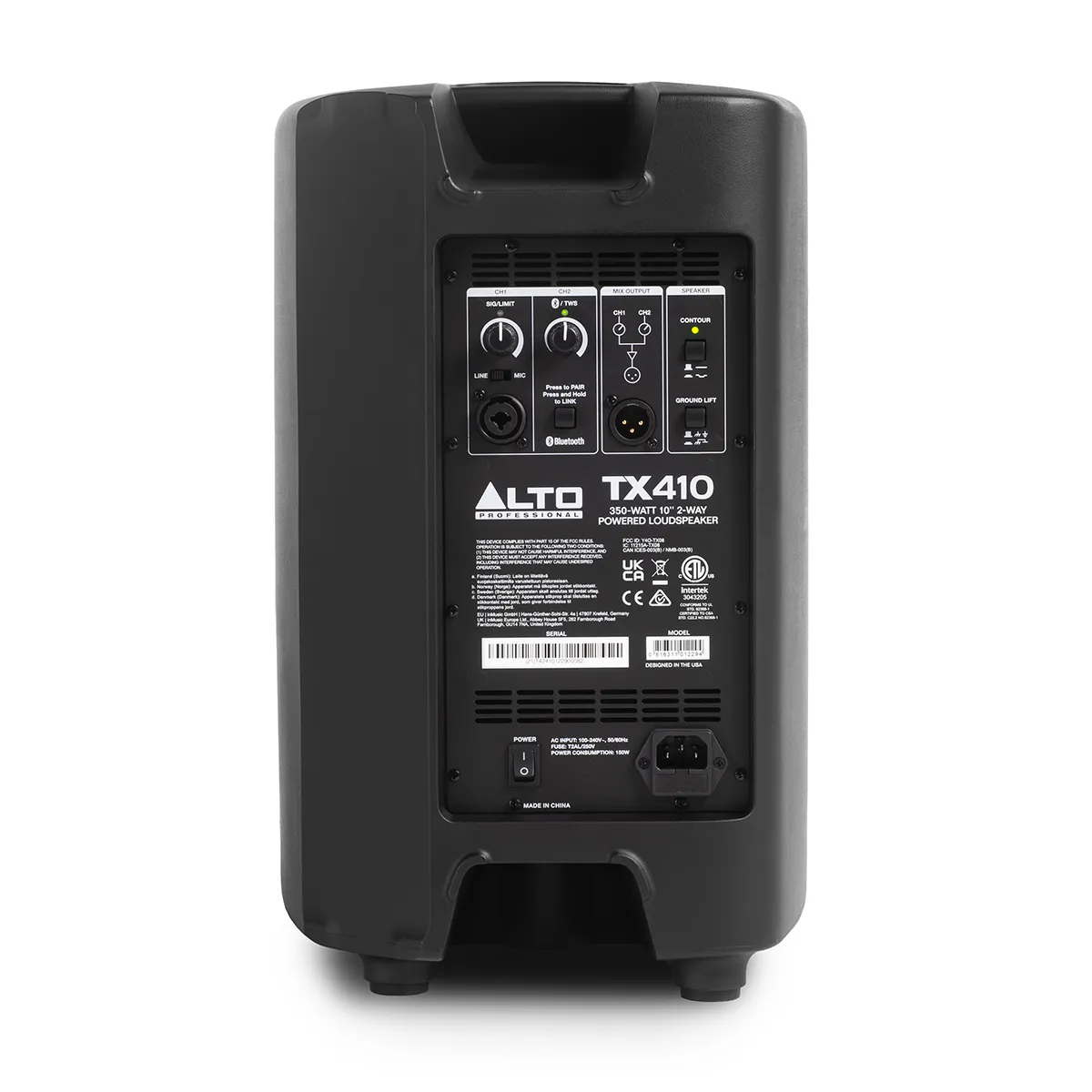 Loa Alto TX410