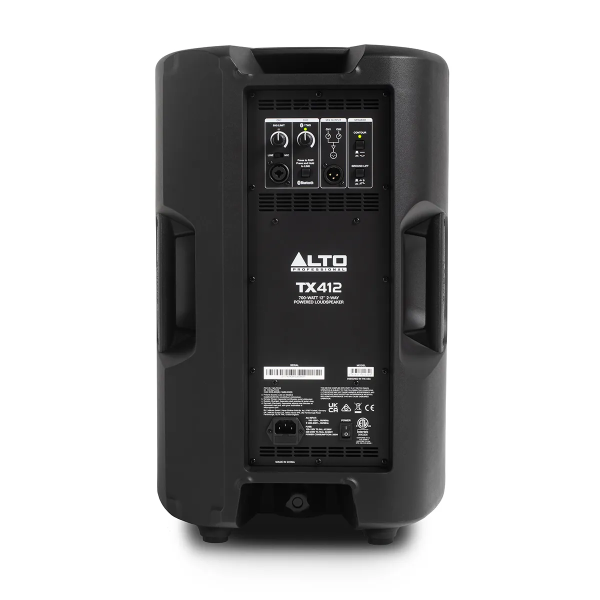 Loa Alto TX412