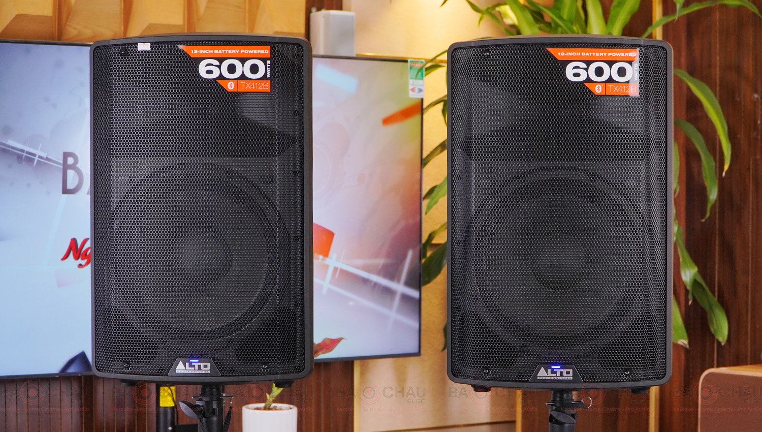 Loa Alto TX412B