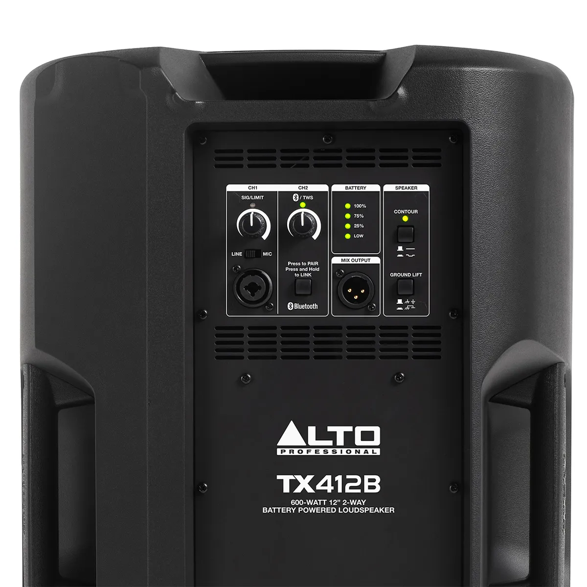Loa Alto TX412B