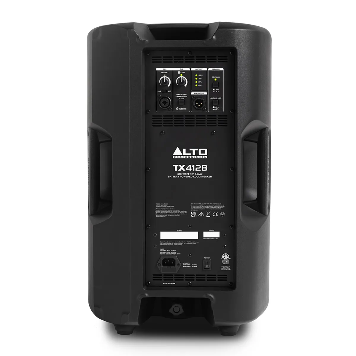 Loa Alto TX412B