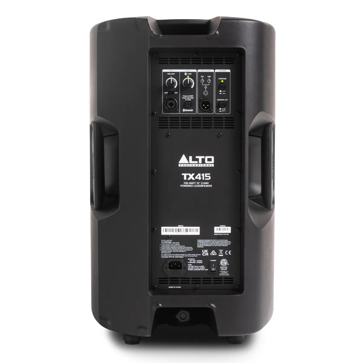 Loa Alto TX415