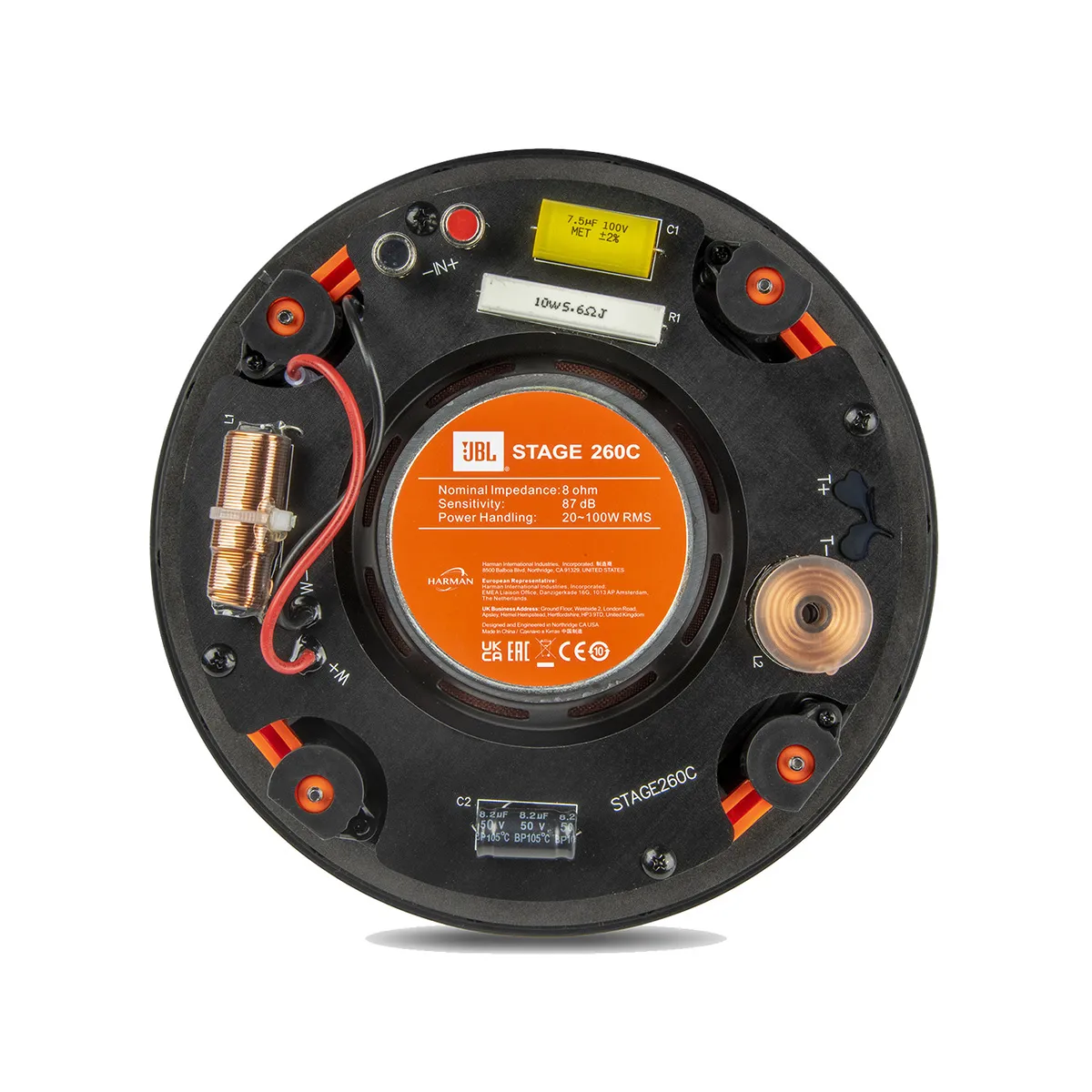 Loa âm trần JBL Stage 260C
