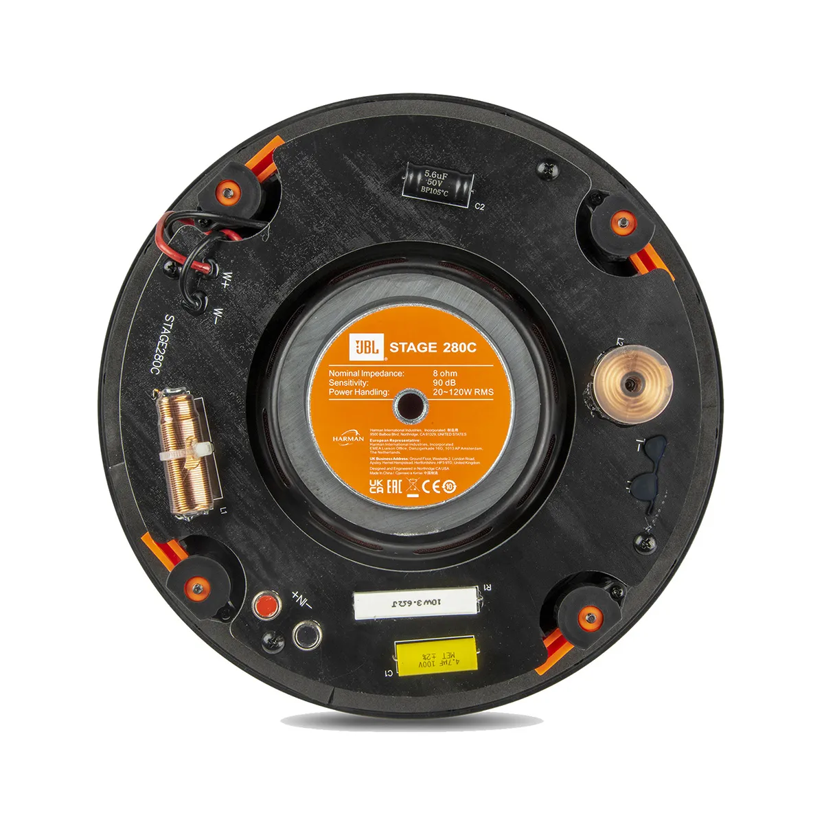 Loa âm trần JBL Stage 280C
