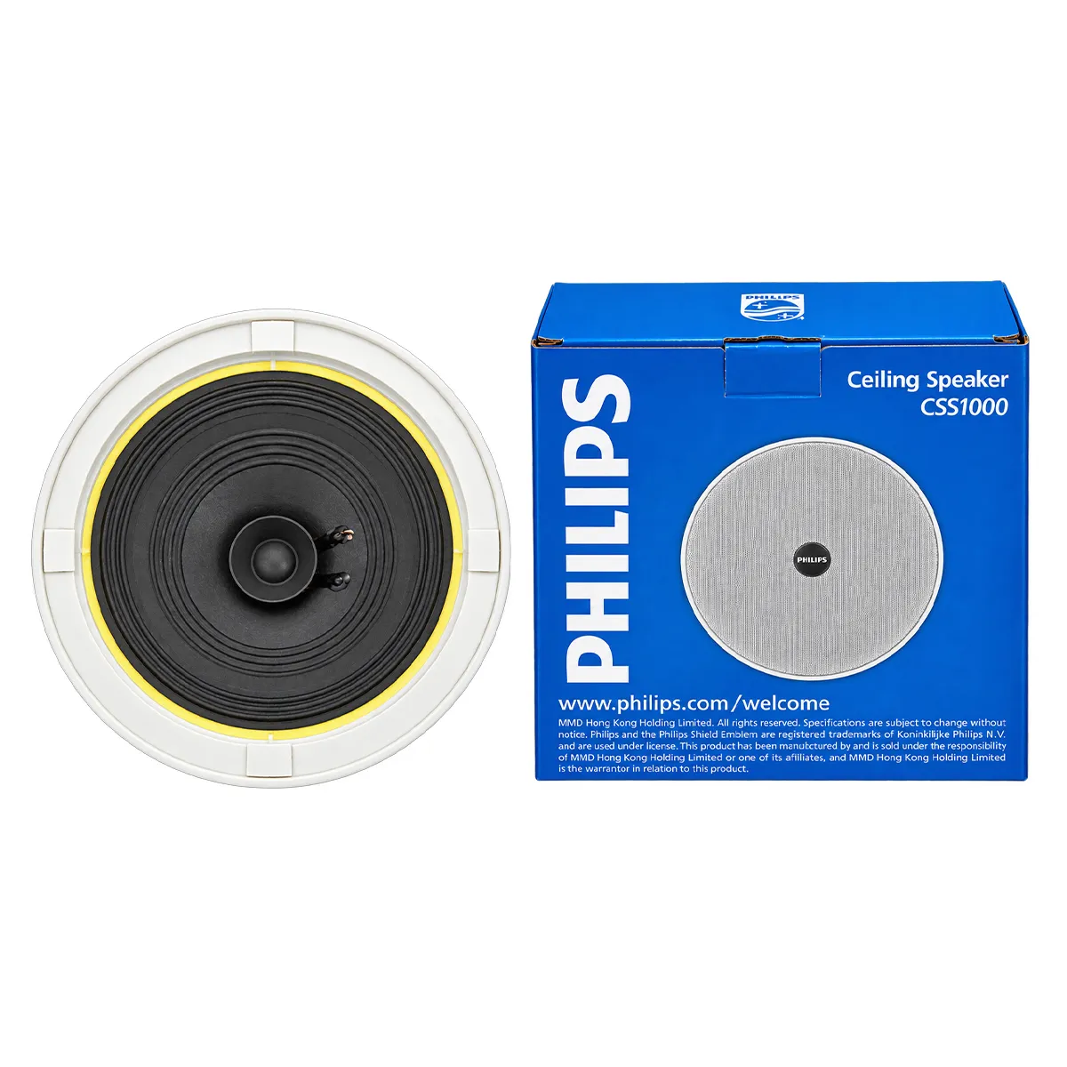 Loa âm trần Philips CSS1000/70-08