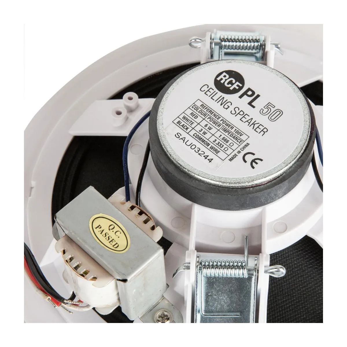 Loa âm trần RCF PL 50