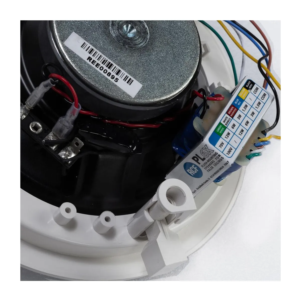 Loa âm trần RCF PL 6X