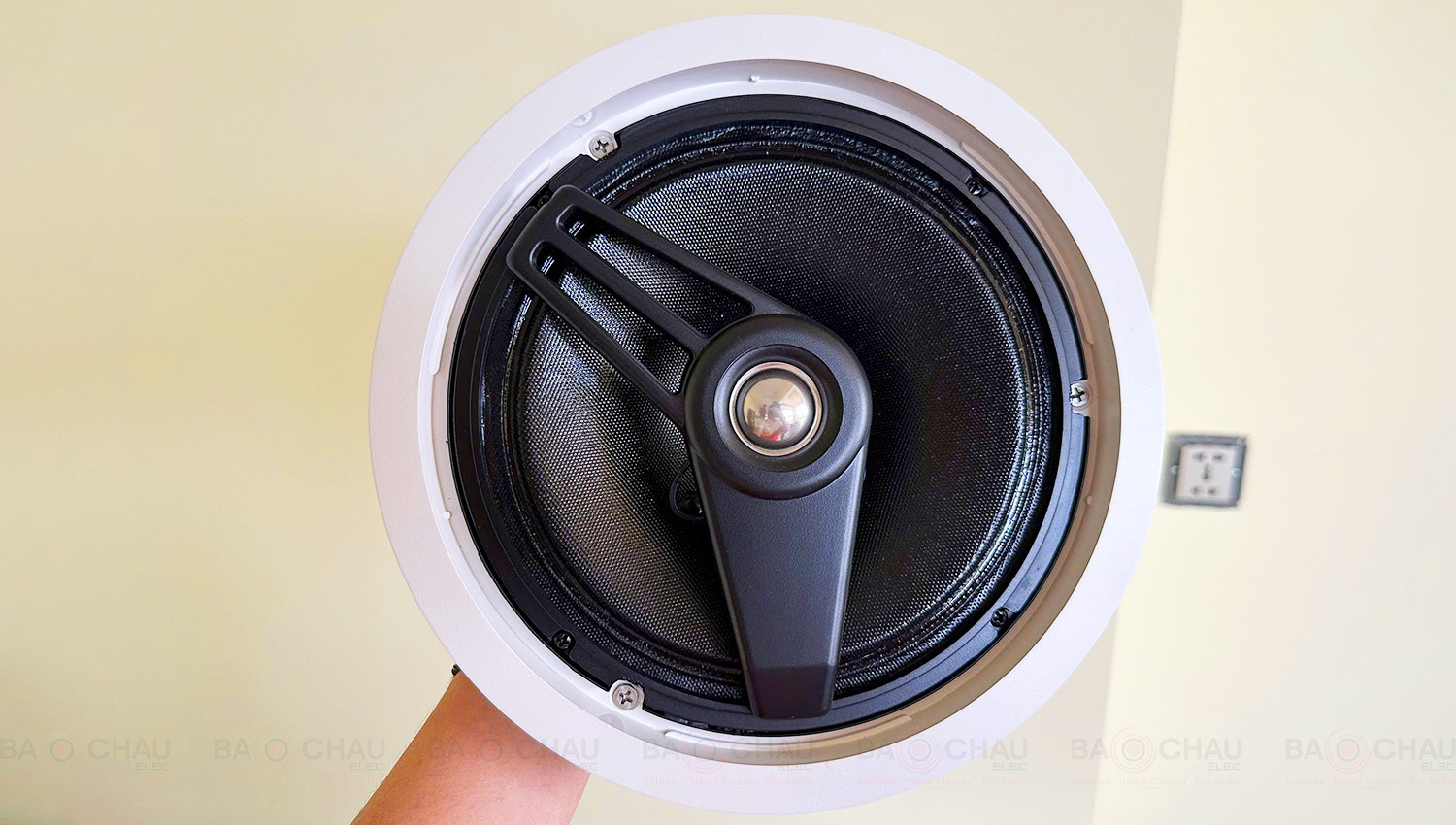 Loa âm trần RCF PL 8X