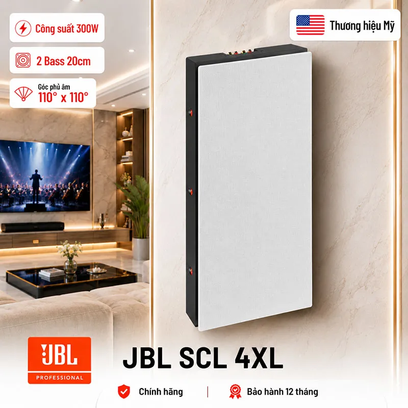 loa JBL SCL 4XL