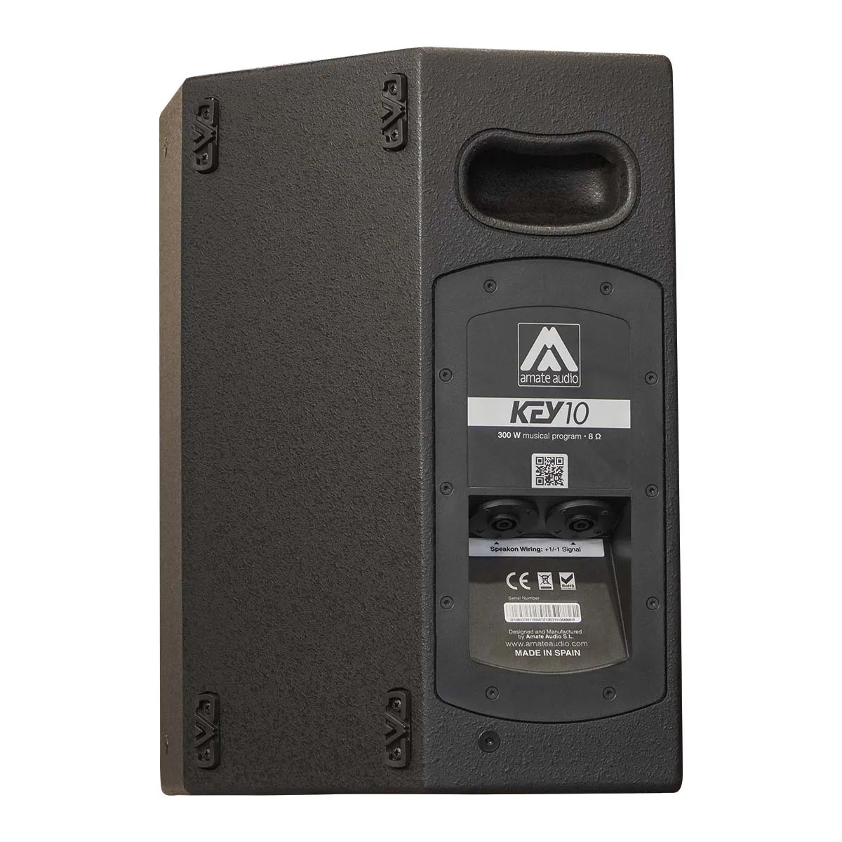 Loa Amate Audio Key 10
