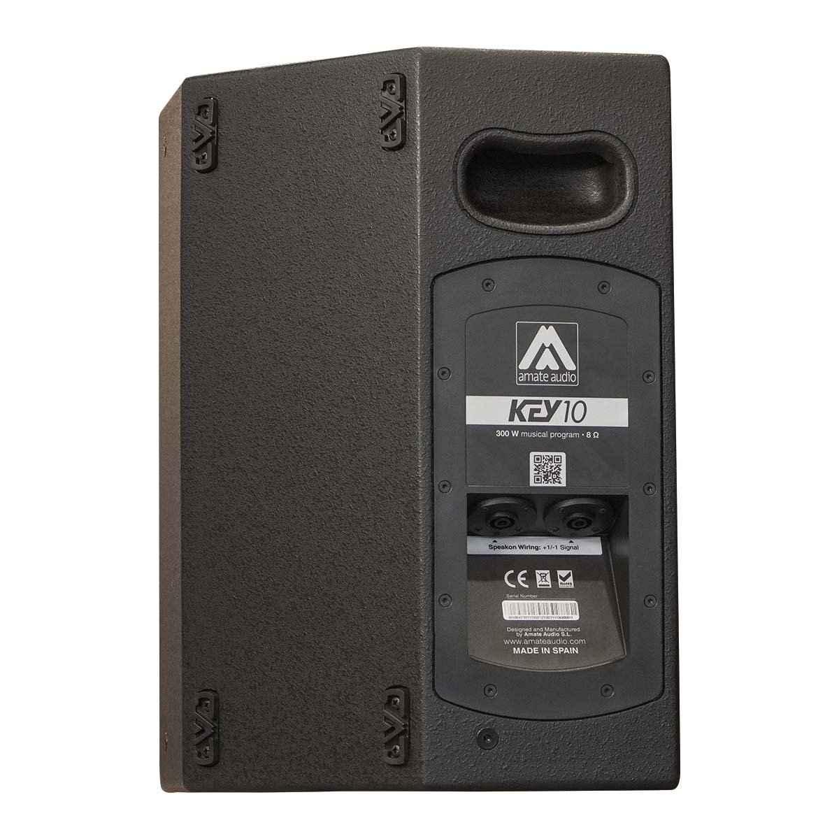 Loa Amate Audio Key 10