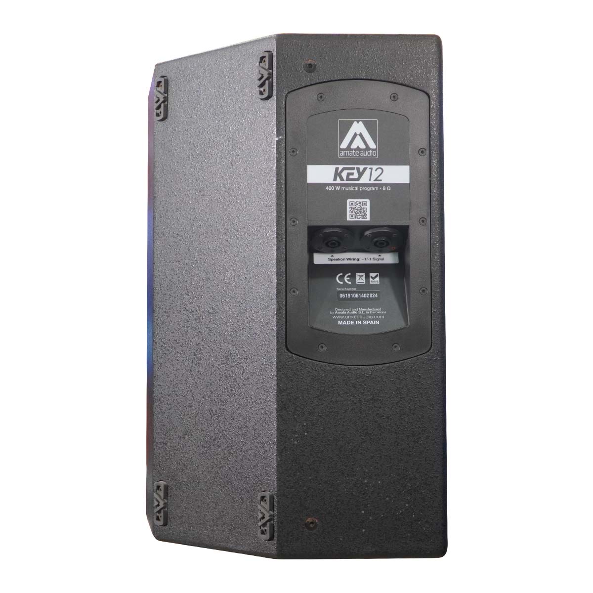 Loa Amate Audio Key 12