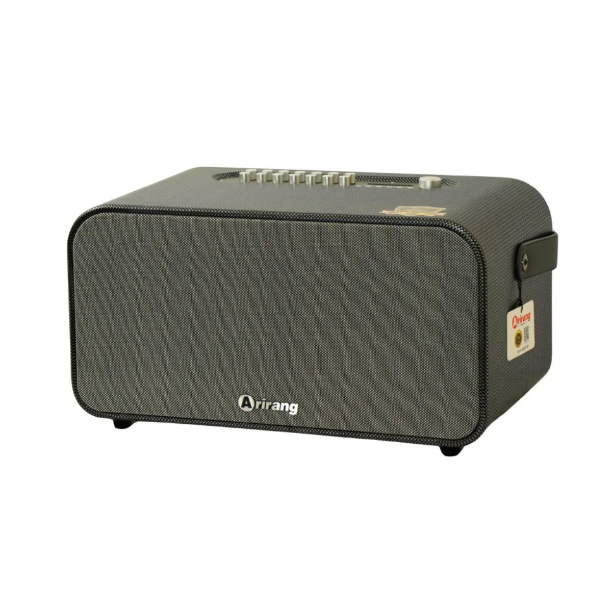 Loa Arirang MB2cw (Bass 16.5cm, Kèm 2 Micro) - Hình 3