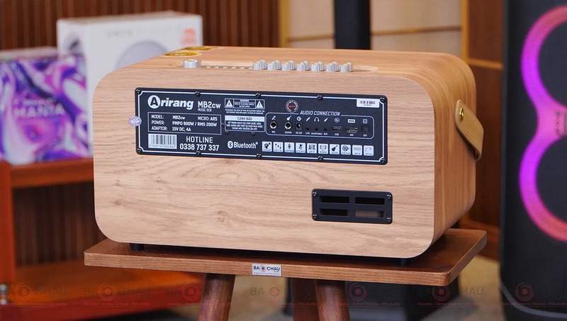 Loa k&eacute;o Arirang MB2cw
