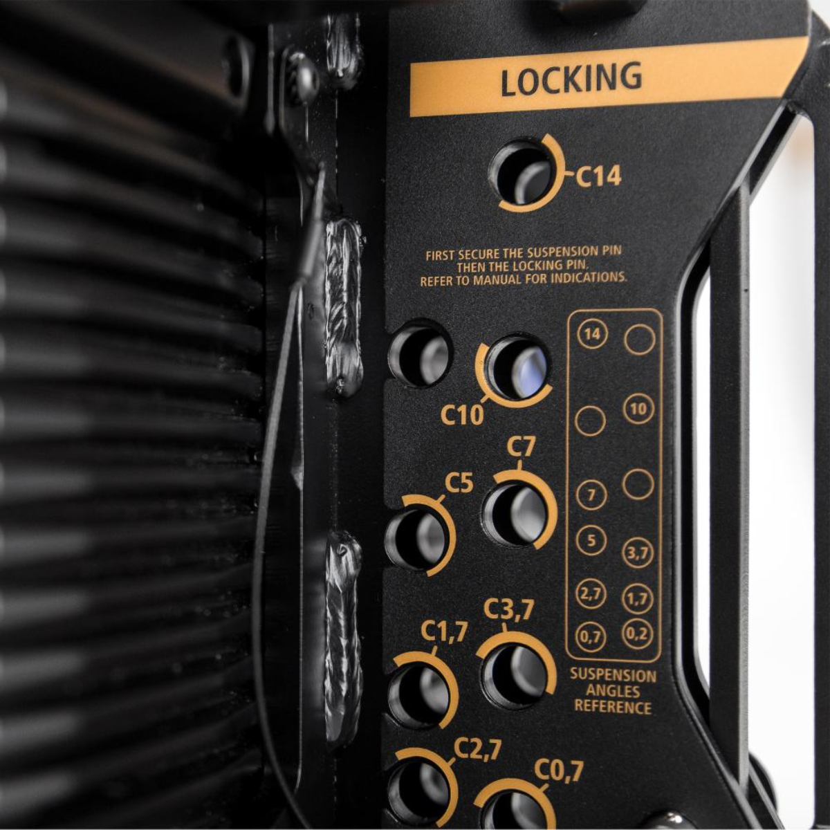 Loa Array Active RCF HDL 30-A