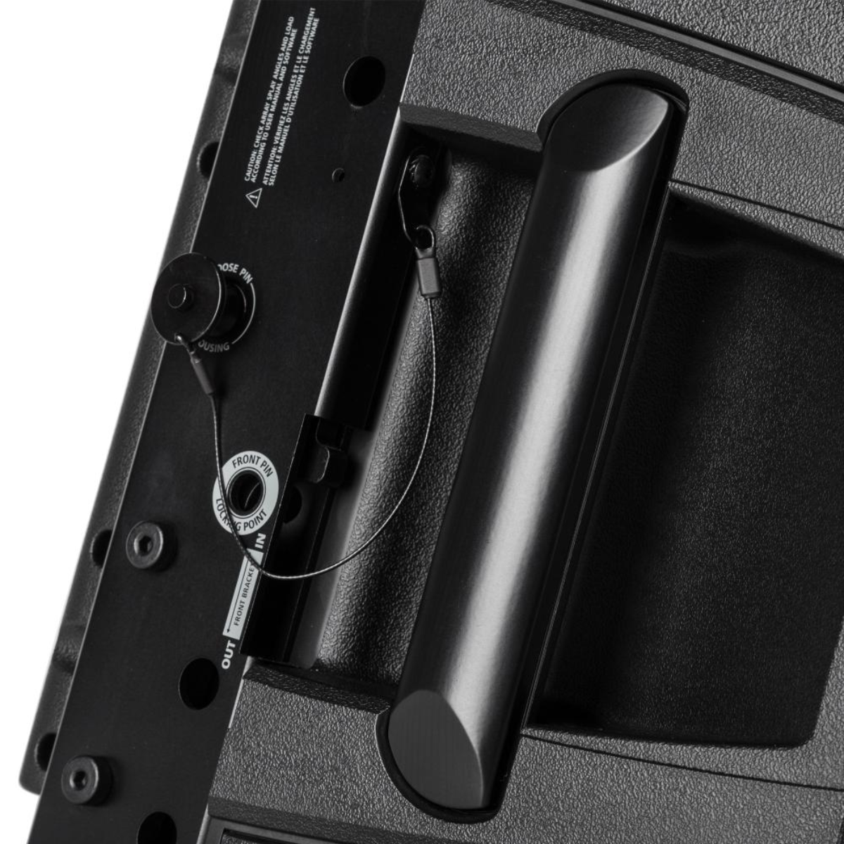 Loa Array Active RCF HDL 30-A (Bass Đôi 25, 137dB, 1100W RMS) - Hình 12